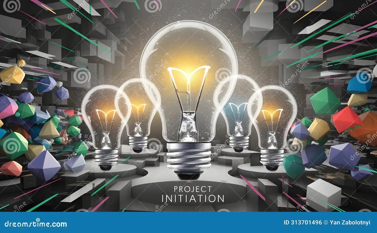 Beginning a Creative Project and How to Finally Get Started